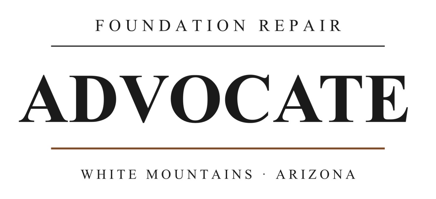 Foundation Repair Advocate — White Mountains, Arizona